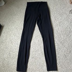 Lululemon Leggings 28”